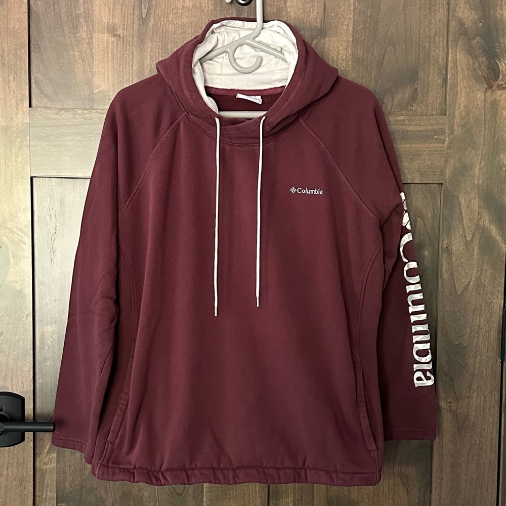 Columbia Women’s Pullover Hooded Sweatshirt